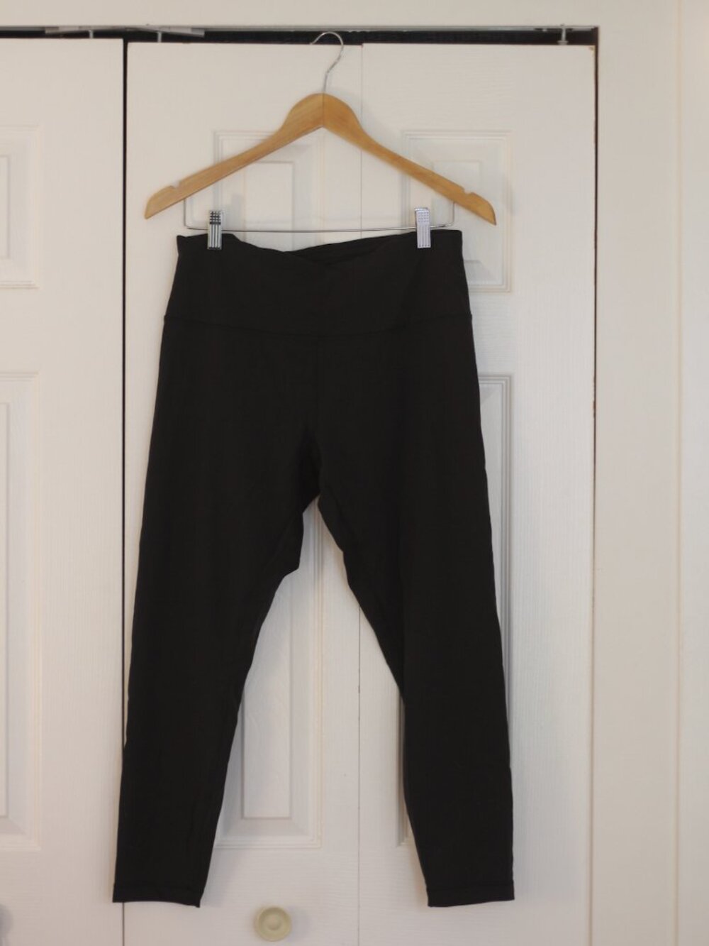 Lululemon Wunder Train Contour Fit High-Rise Legging 25''